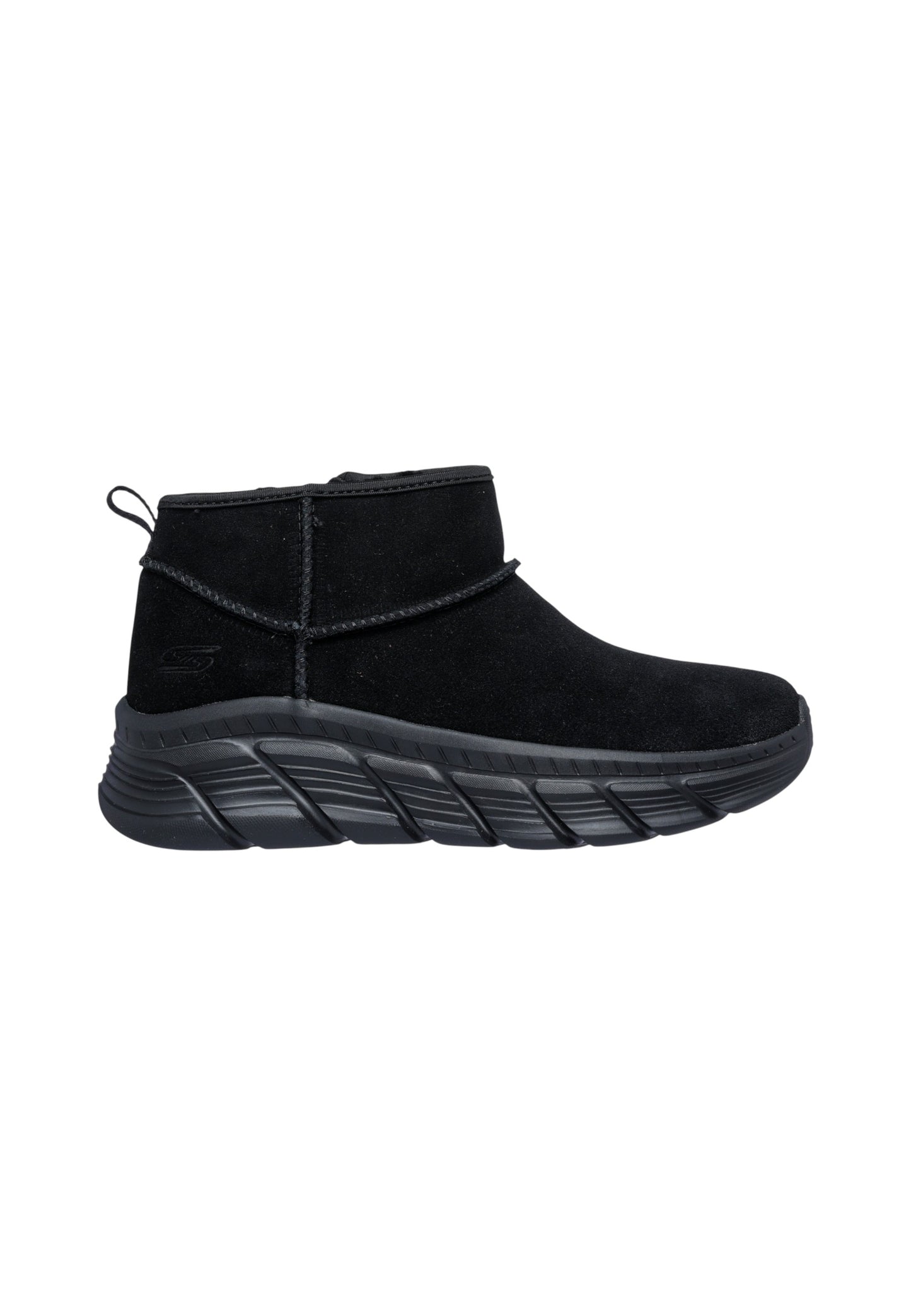 Stivaletti Donna Skechers Bobs B Flex Hi - Hi Frost 117390