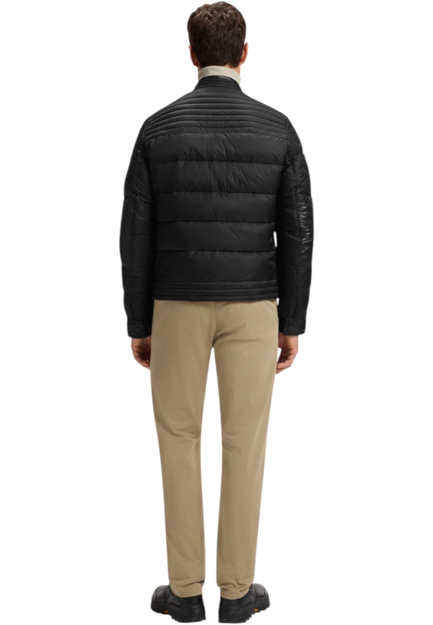 Piumino Corto Uomo Boss Owand 50543624