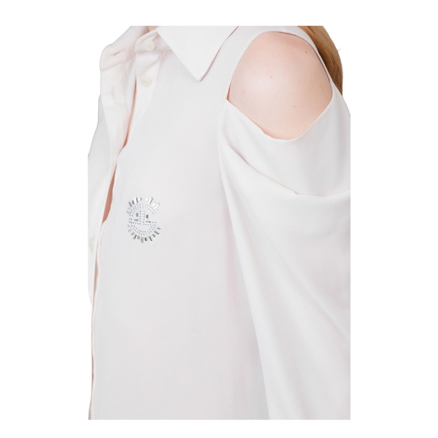 Blusa Manica lunga Donna Gaelle GBDP13649