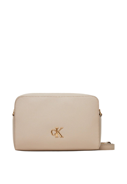 Borsa A Tracolla Donna Calvin klein Jeans Ew Camera Bag Minimal Monogram