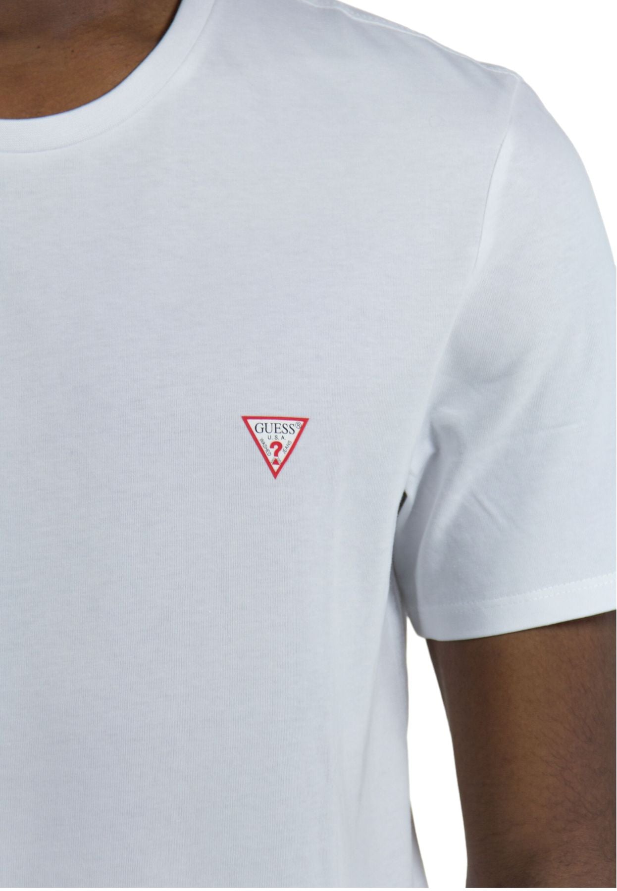 T-Shirt Manica Corta Uomo Guess M2YI36I3Z14
