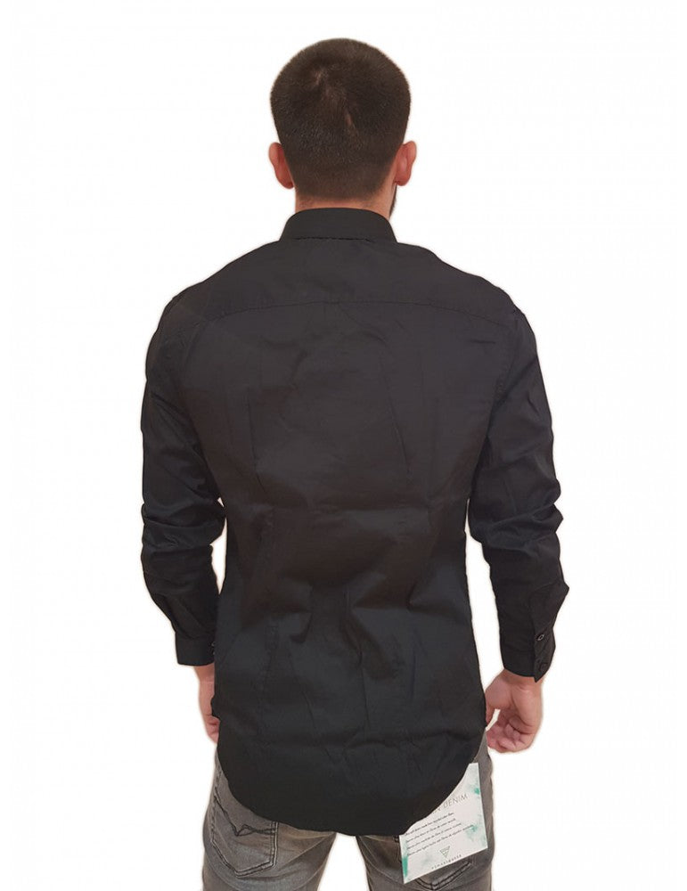 Camicia Manica lunga Uomo Guess Sunset M1YH20W7ZK1
