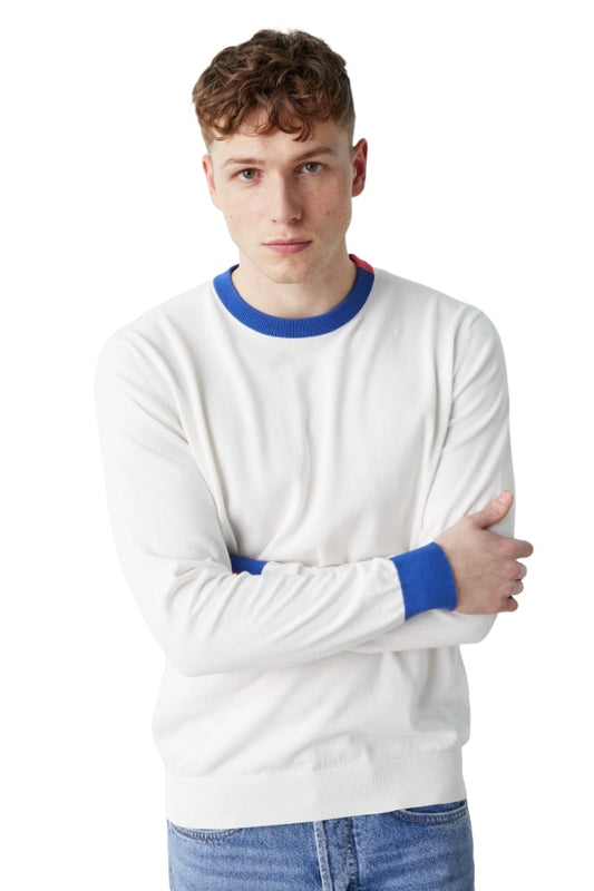 Maglione A Girocollo Uomo Gas 562166432030