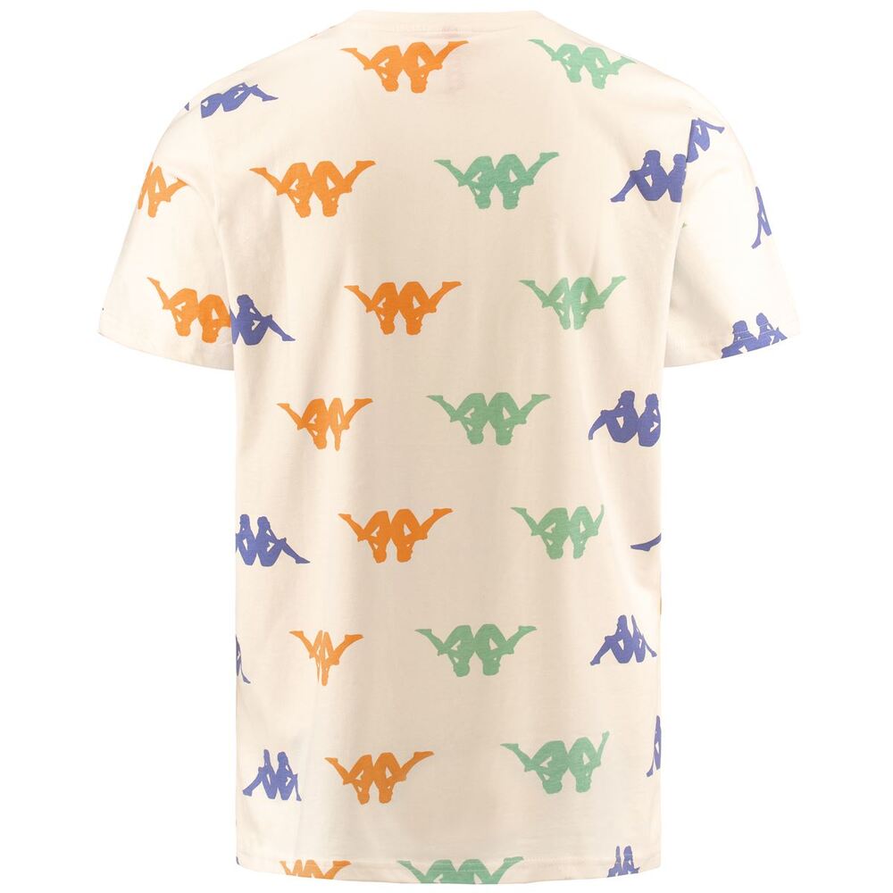 T-Shirt Manica Corta Uomo Kappa 33111PW