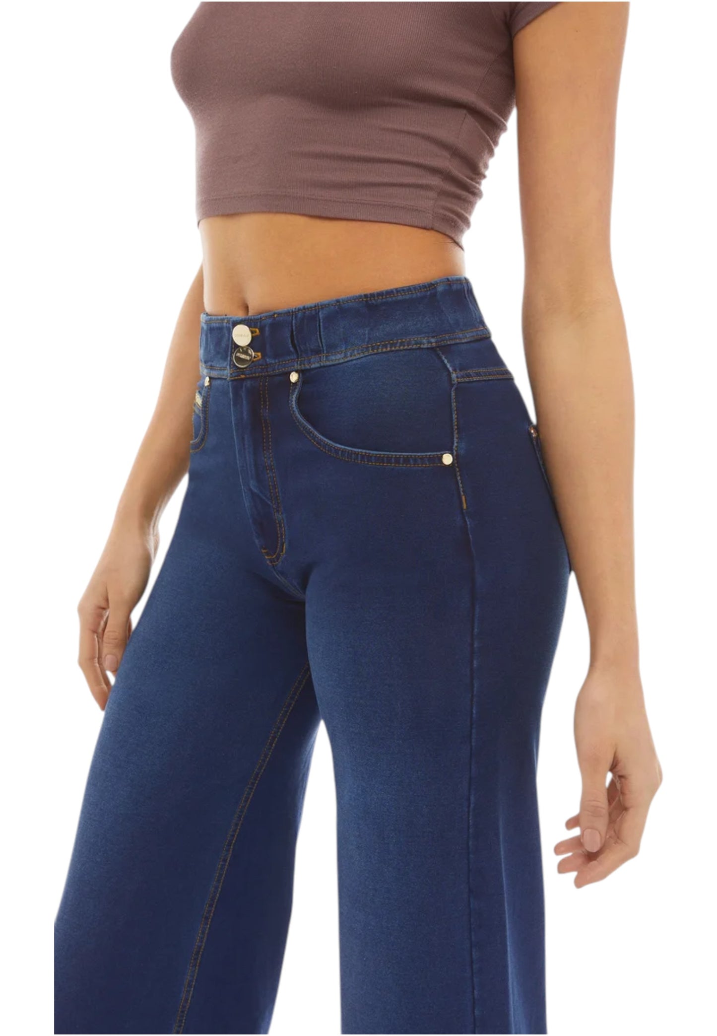 Pantaloni Leggings Donna Freddy