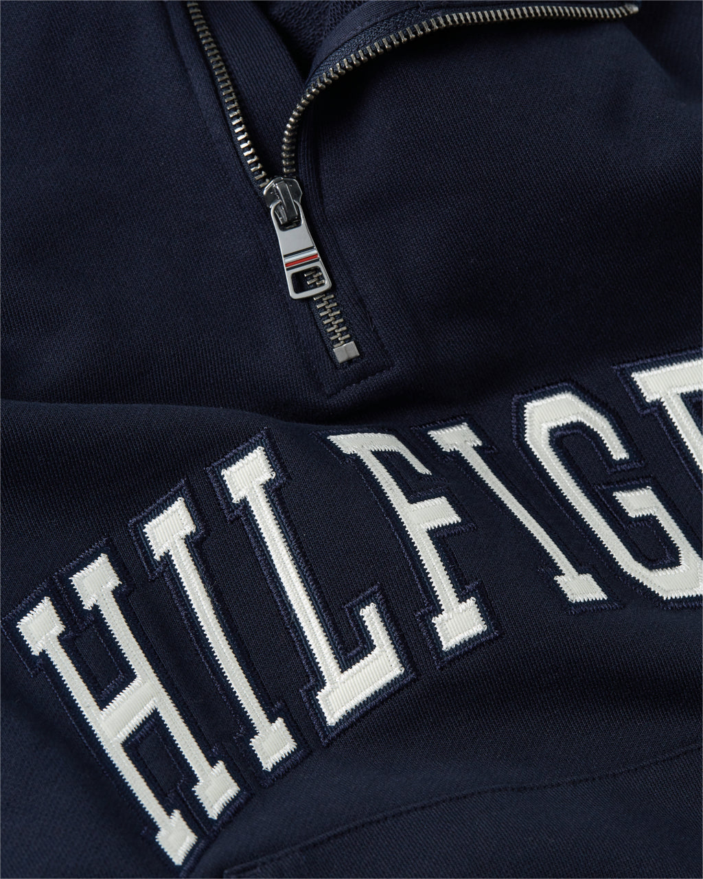 Felpa A Girocollo Uomo Tommy Hilfiger MW0MW25890