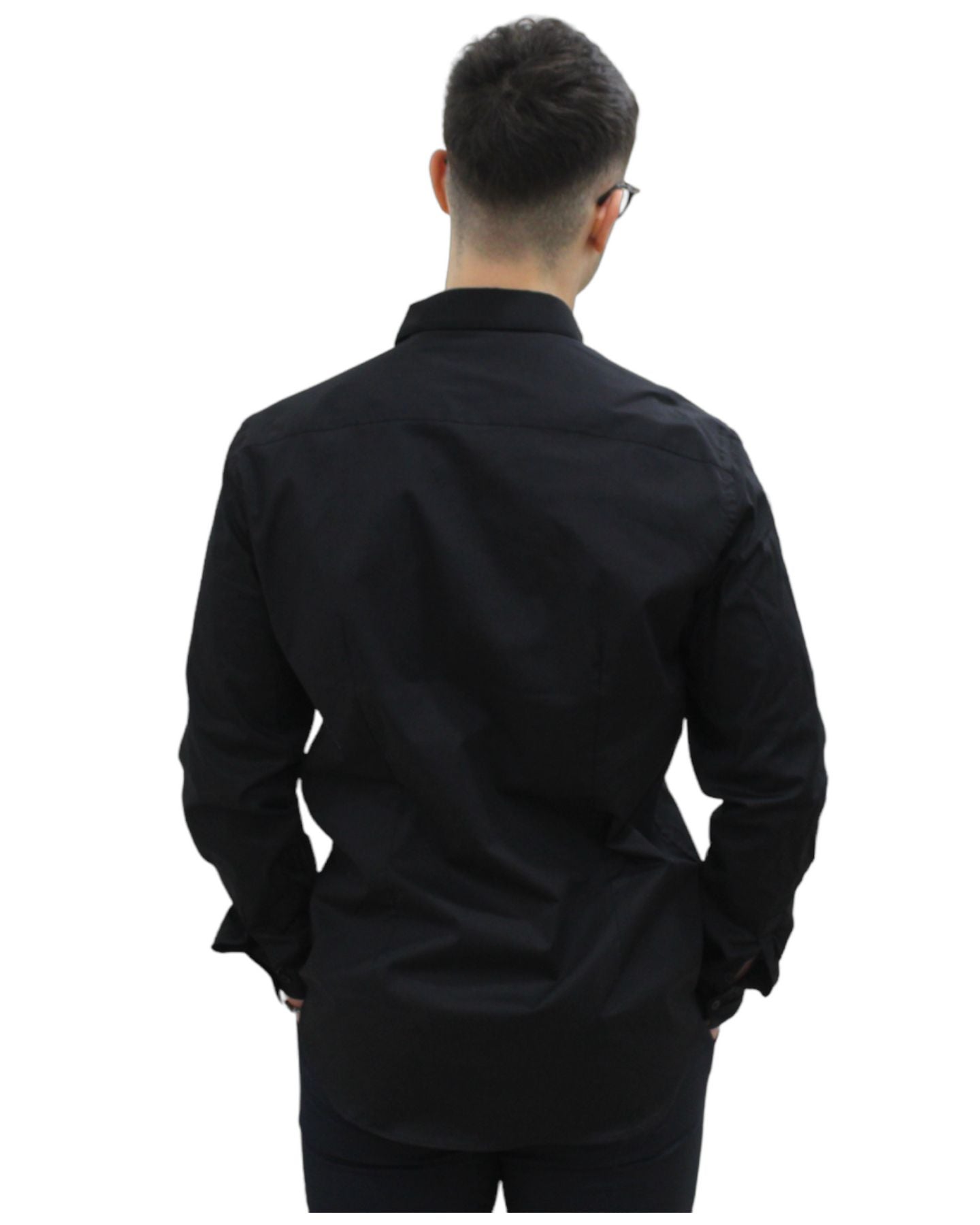 Camicia Manica lunga Uomo C'N'C Costume National NMF36001CA9005