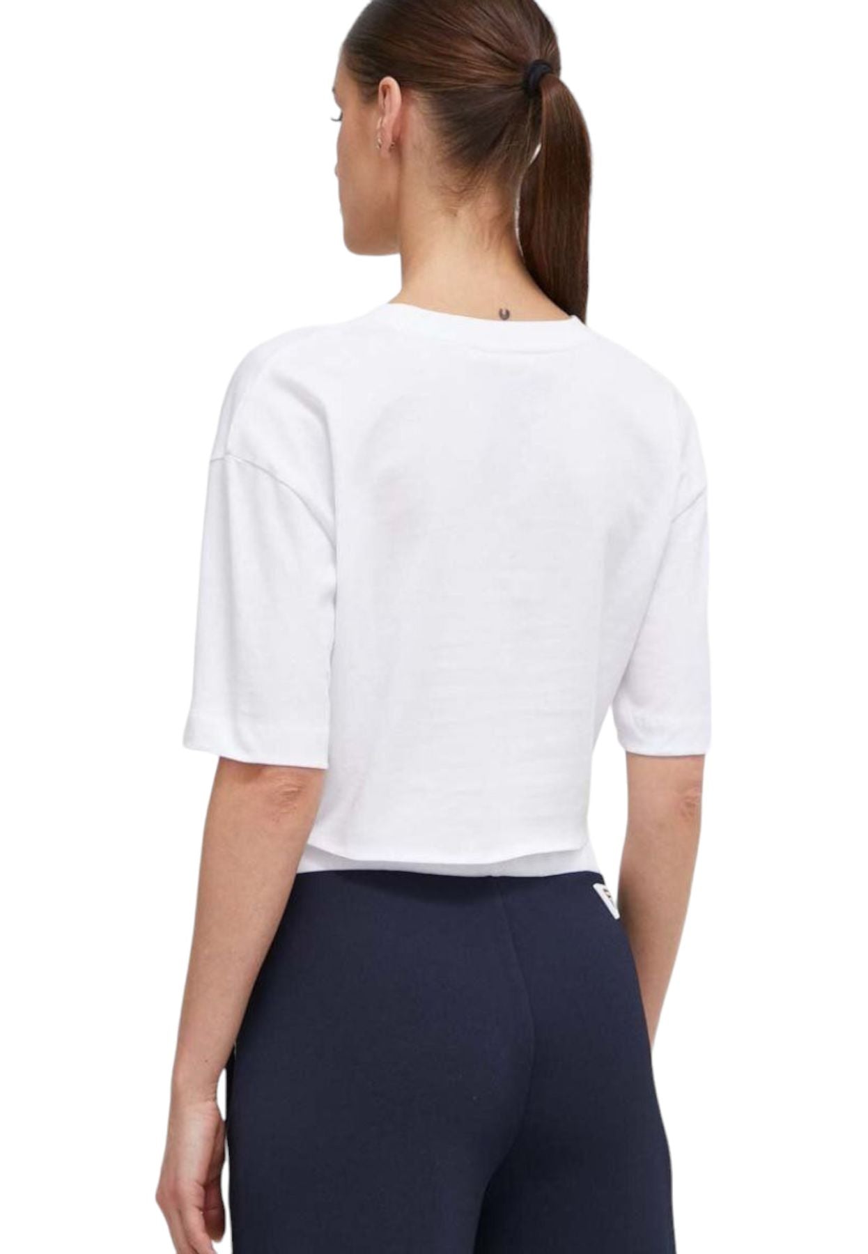 T-Shirt Manica Corta Donna Guess   V4GI10I3Z14