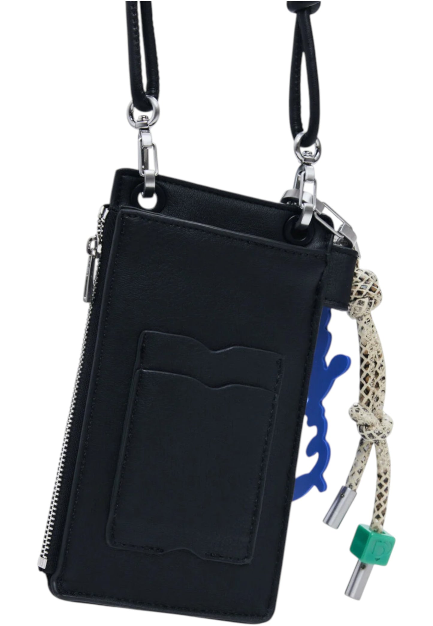 Portafoglio Con Portamonete Donna Desigual Mone Half Logo Milton 25WAYP06