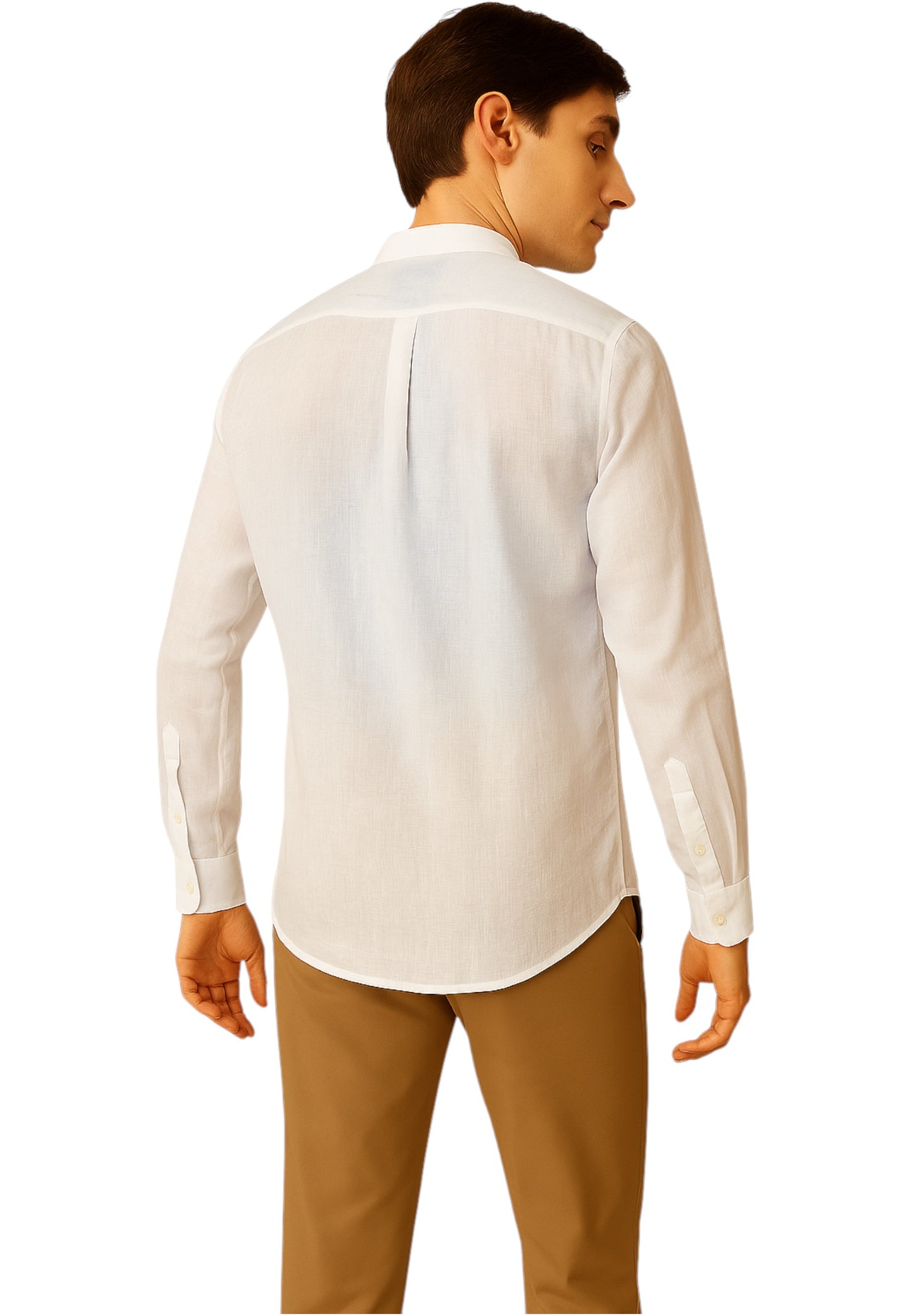 Camicia Manica lunga Uomo Harmont & Blaine