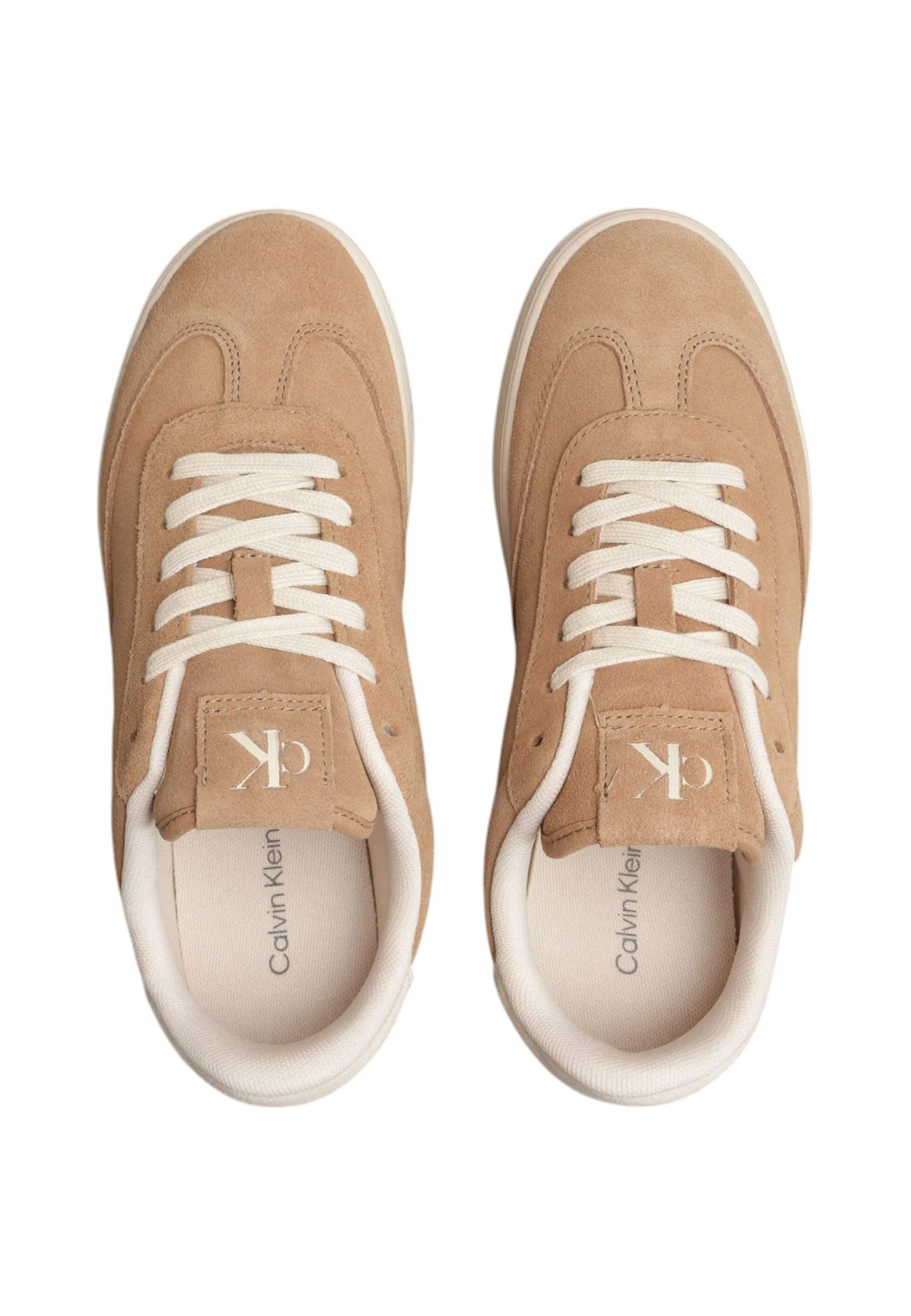 Sneakers Basse Donna Calvin klein Jeans  Classic Cupsole Lace