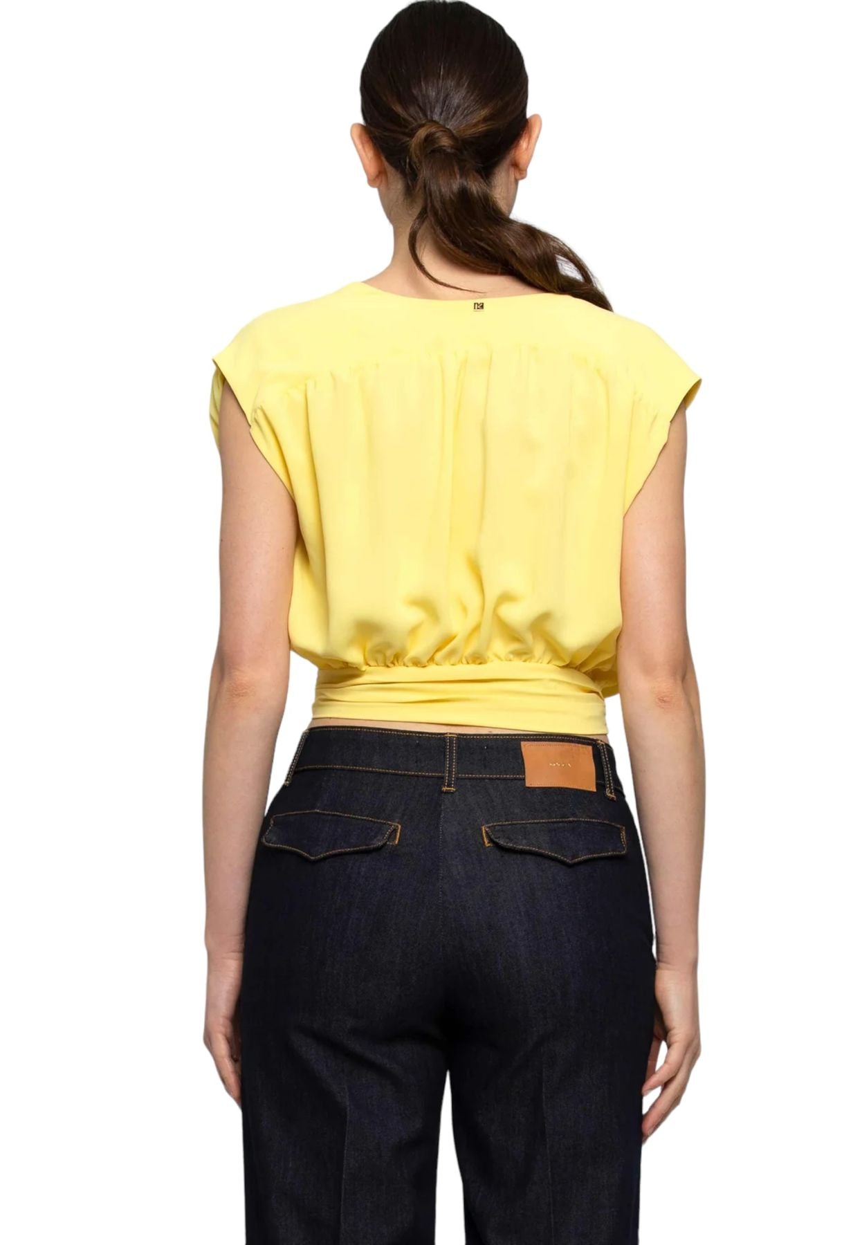 Blusa Senza Maniche Donna Kocca Vilwen P23PBL9385AAUN0000