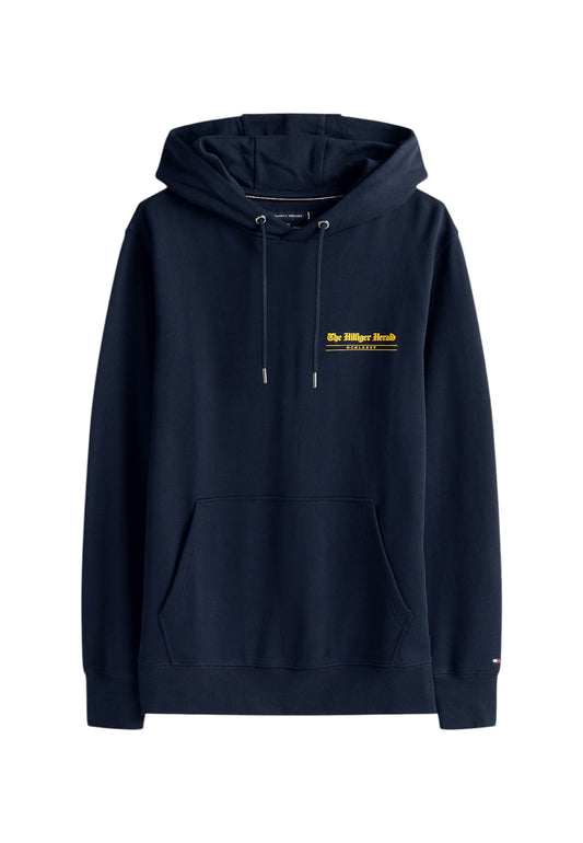 Felpa Con Cappuccio Uomo Tommy Hilfiger  Hilfiger Herald Graphic MW0MW40065