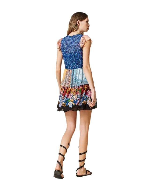 Vestito Corto Donna Twinset 221TP271B