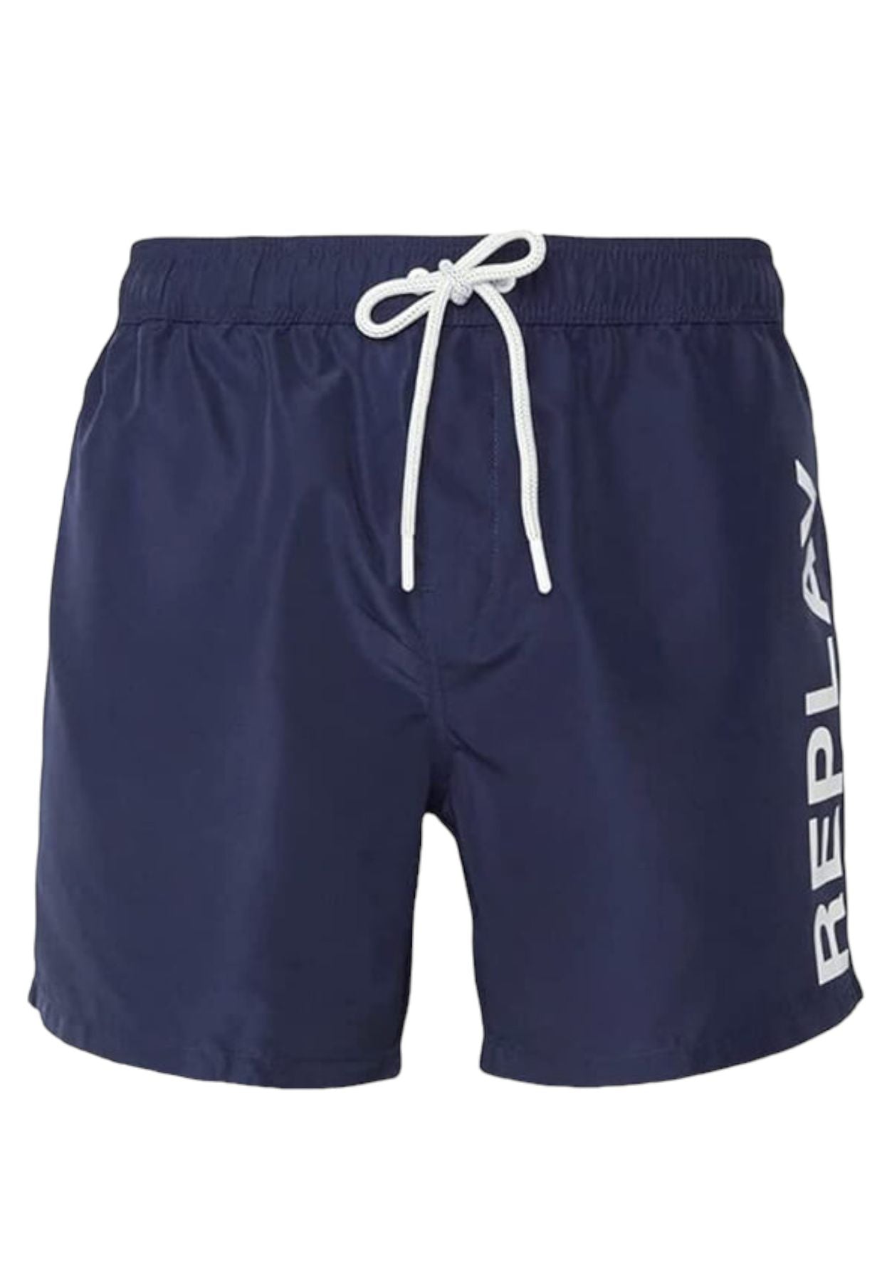 Costume da bagno Short Uomo Replay Con Logo Laterale In Verticale LM1098.000.82972R