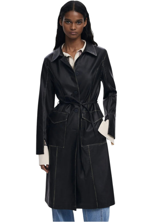 Cappotto Donna Desigual Chaq Lilly 25WWEW33