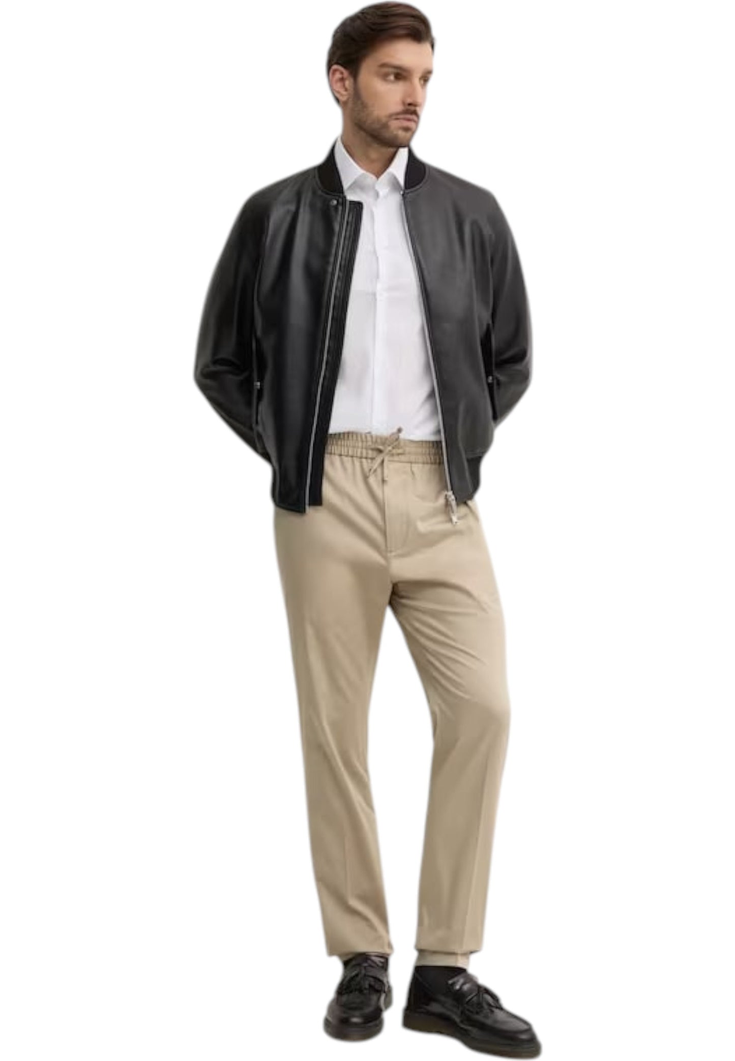 Camicia Manica lunga Uomo Calvin klein