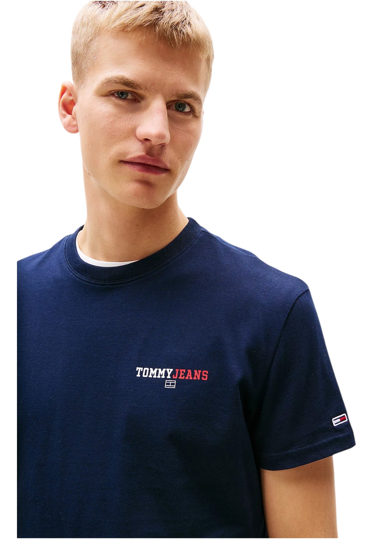 T-Shirt Manica Corta Uomo Tommy Jeans