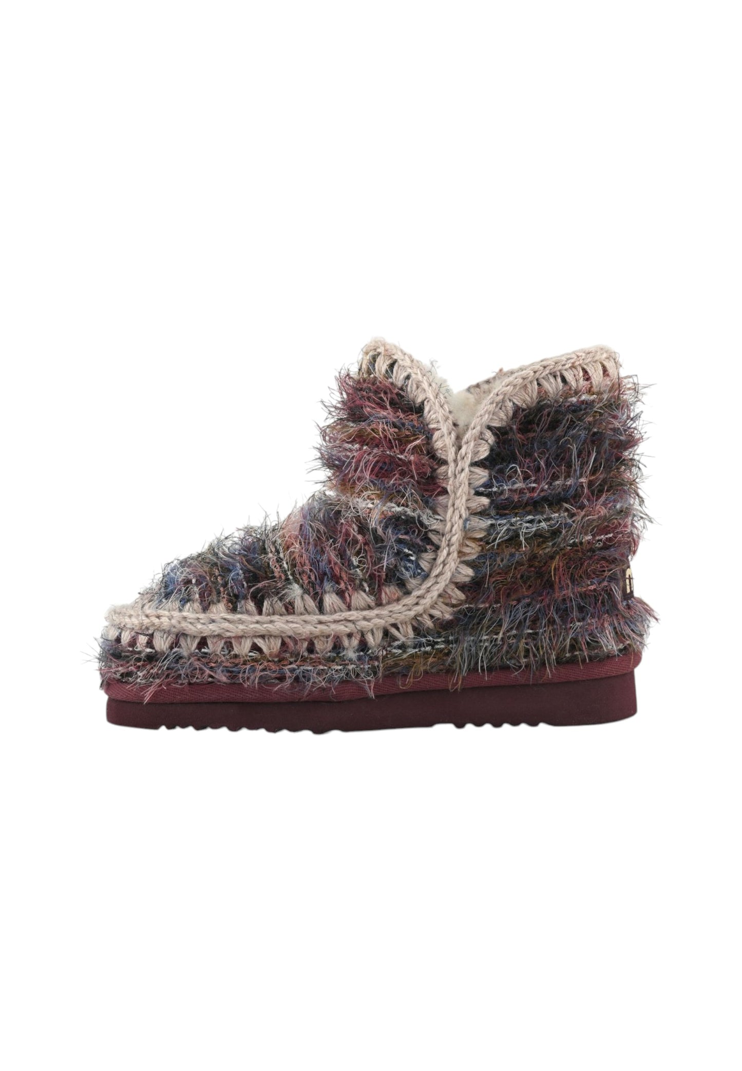 Sneaker Donna Mou Eskimo 18 Wool MU.FW101134K