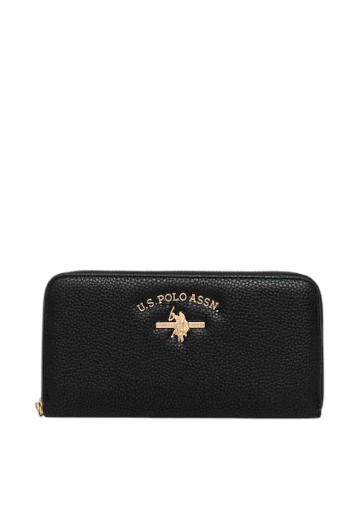 Portafoglio Con Zip Donna U.S. Polo Assn. Large Stanford