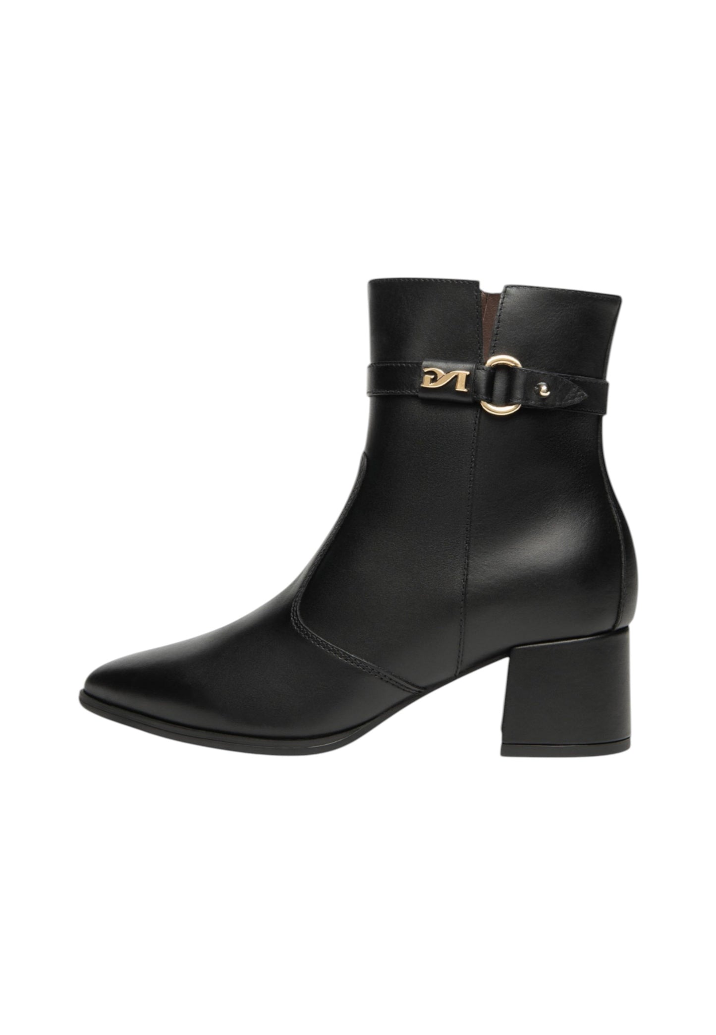 Stivaletti Con Tacco Donna Nero Giardini I514330D