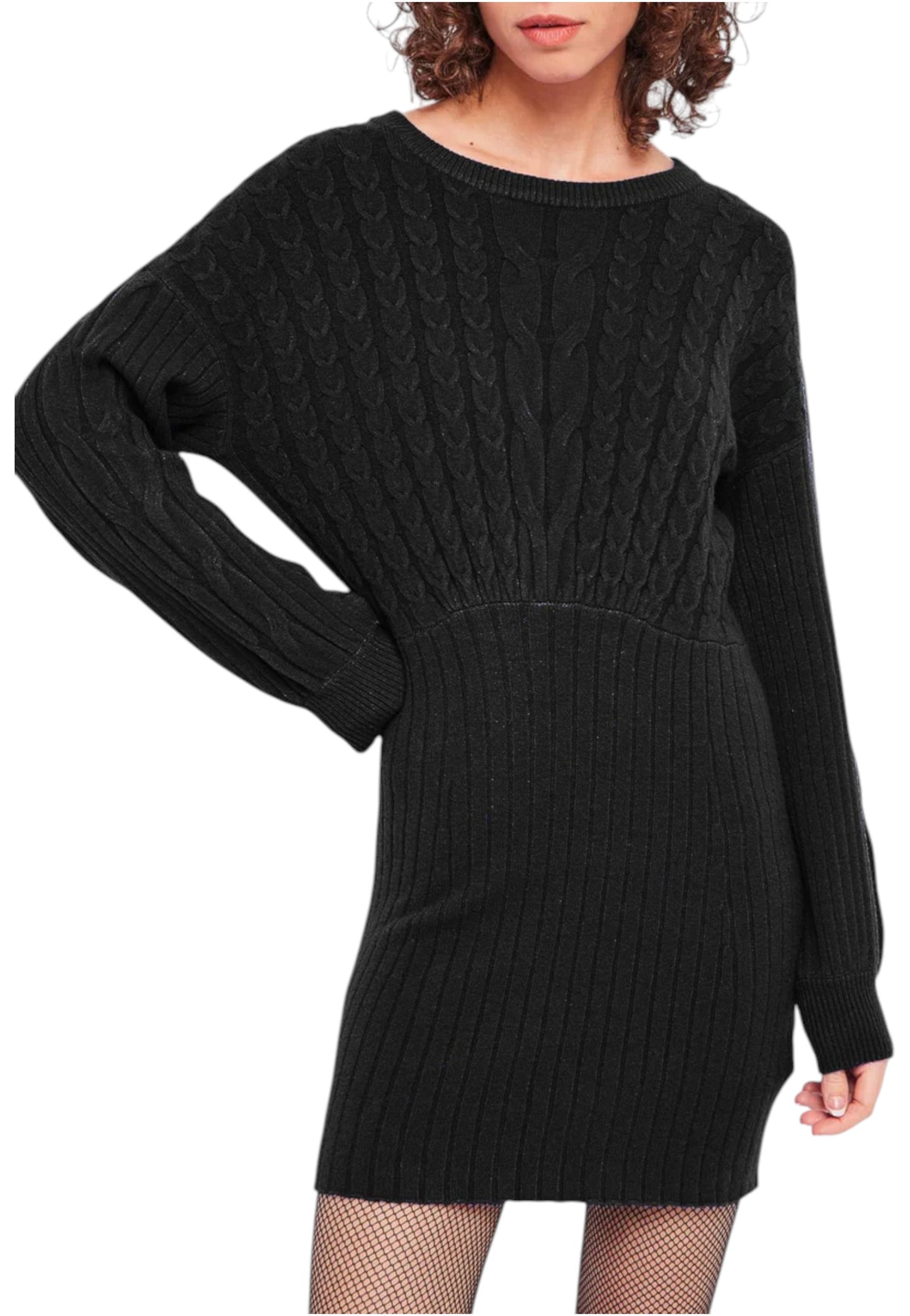Vestito Corto Donna Gaudi 321BD13010