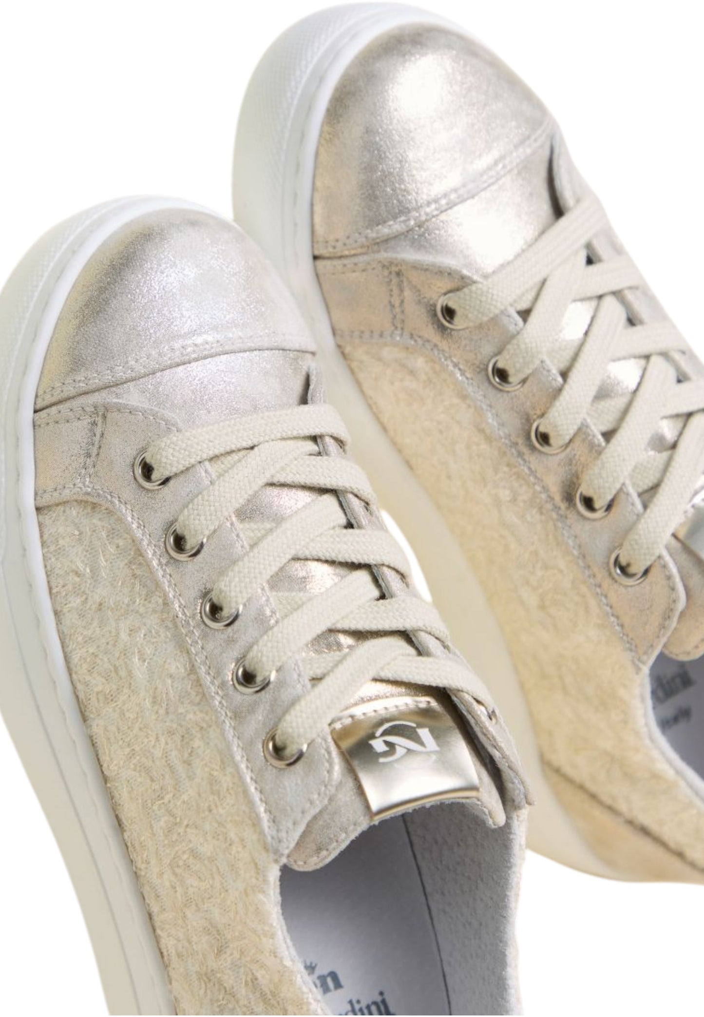 Sneakers Basse Donna Nero Giardini