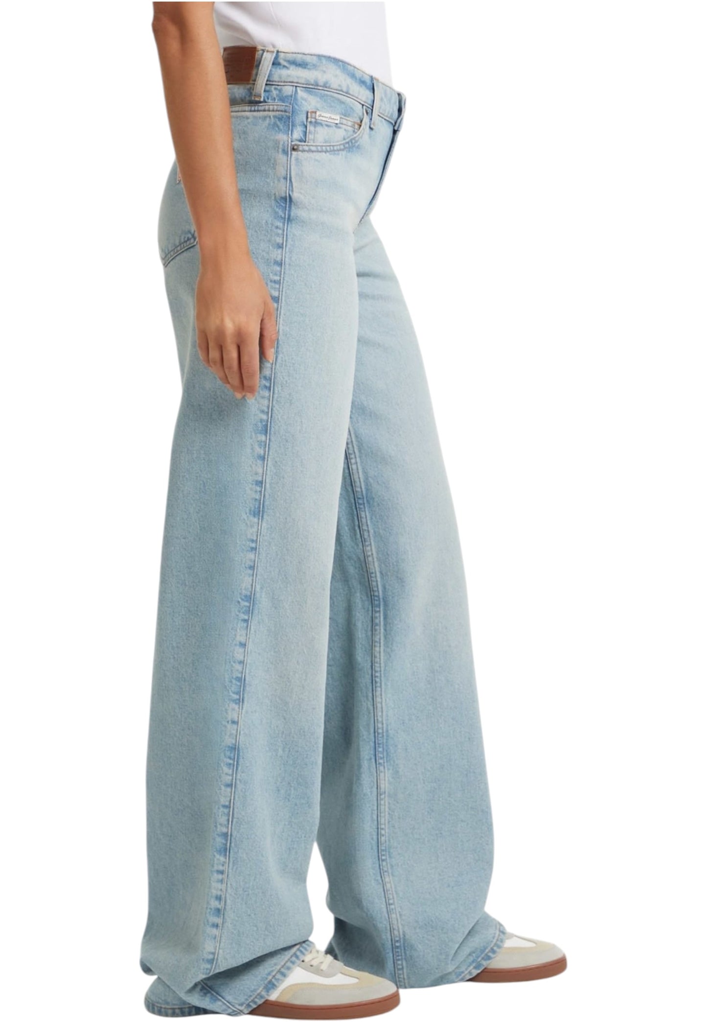 W4BA0YD5CCA - Jeans - Guess