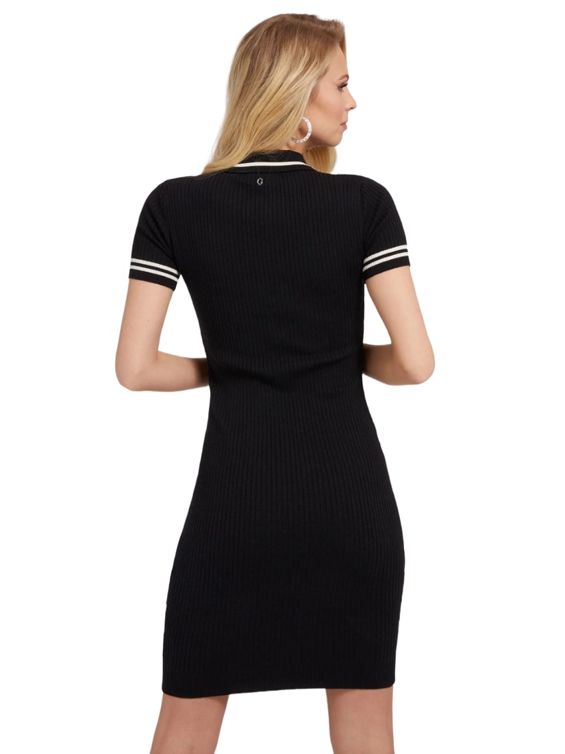Vestito Corto Donna Guess W2GK29Z2Y80