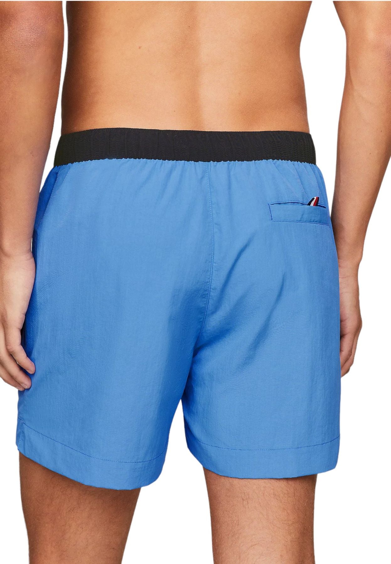 Costume da bagno Short Uomo Tommy Hilfiger Motivo Color Block UM0UM03259
