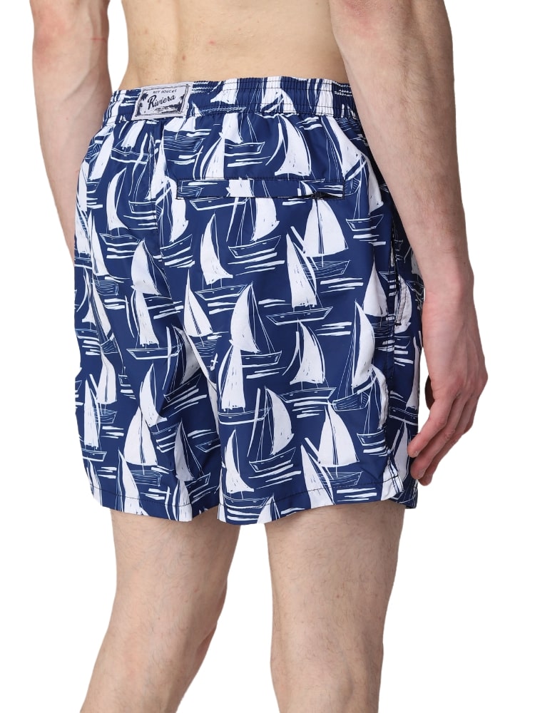 Costume da bagno Short Uomo Roy Roger's RVU000CB60XXXX