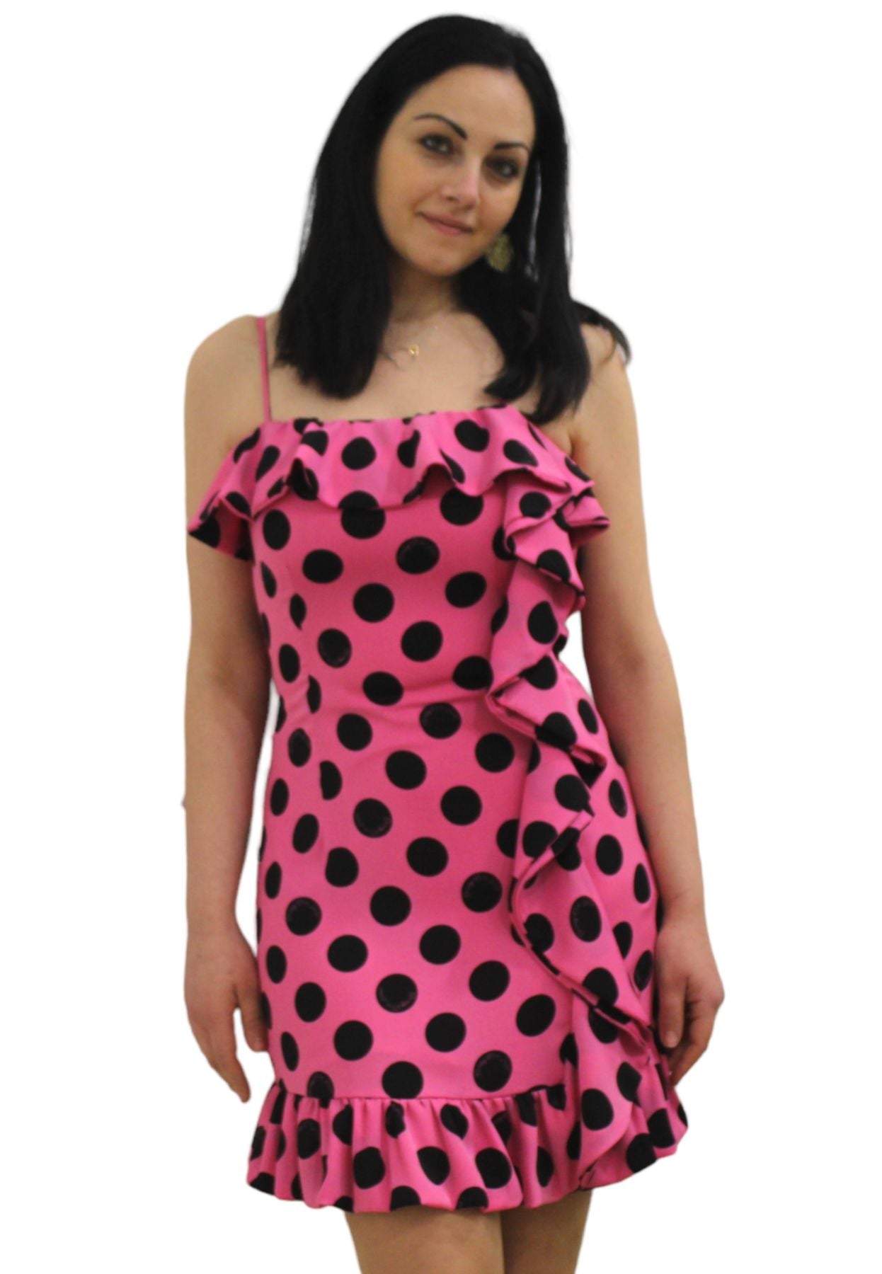 Vestito Corto Donna Denny Rose 311ND15010