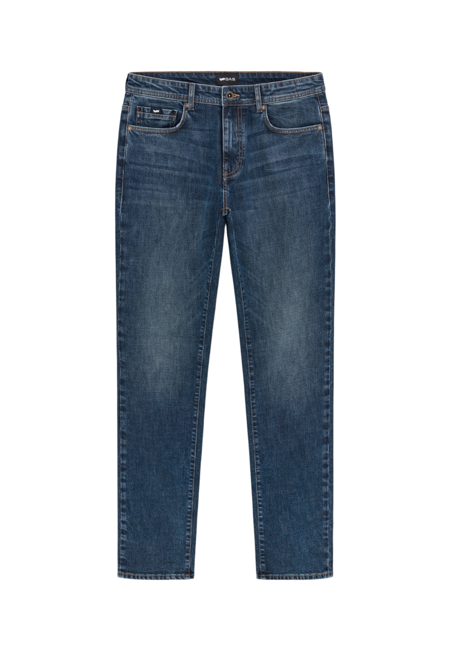 Jeans Straight Fit Uomo Gas  Morris Rev 351453030165