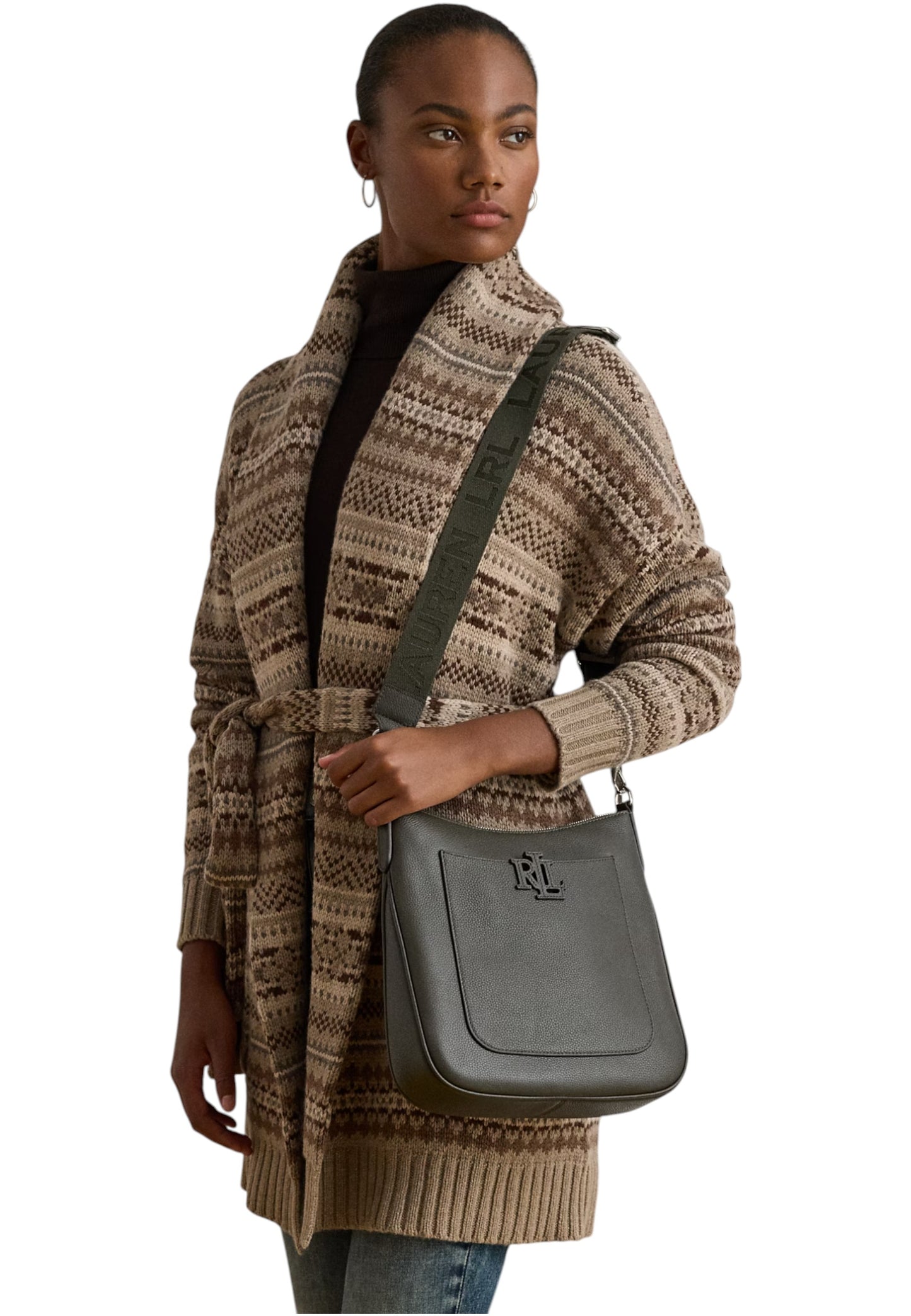 Borsa A Tracolla Donna Lauren Ralph Lauren Cameryn 431970152