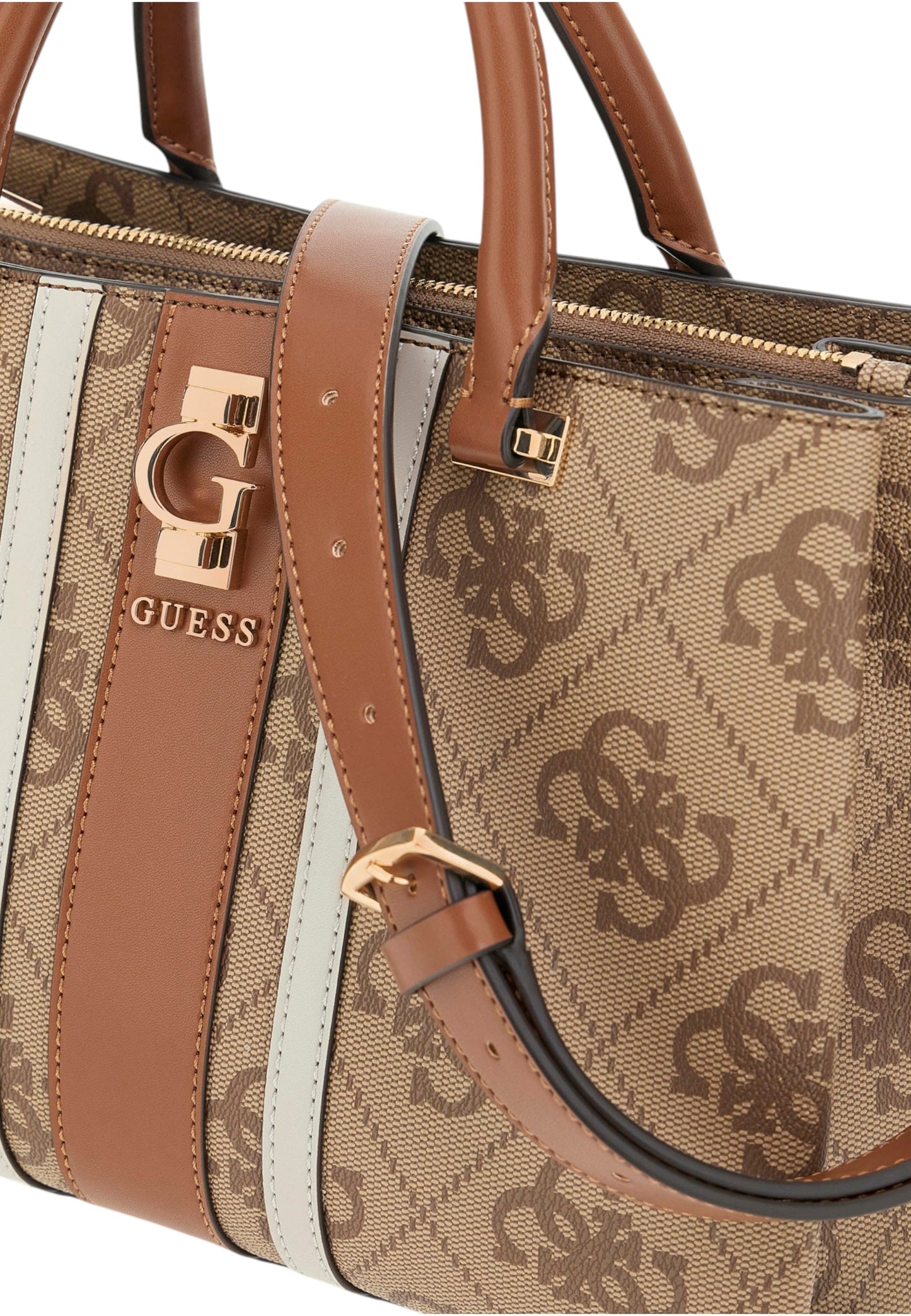 Borsa A Mano Donna Guess Girlfriend Satchel Erenia HWSO7838060