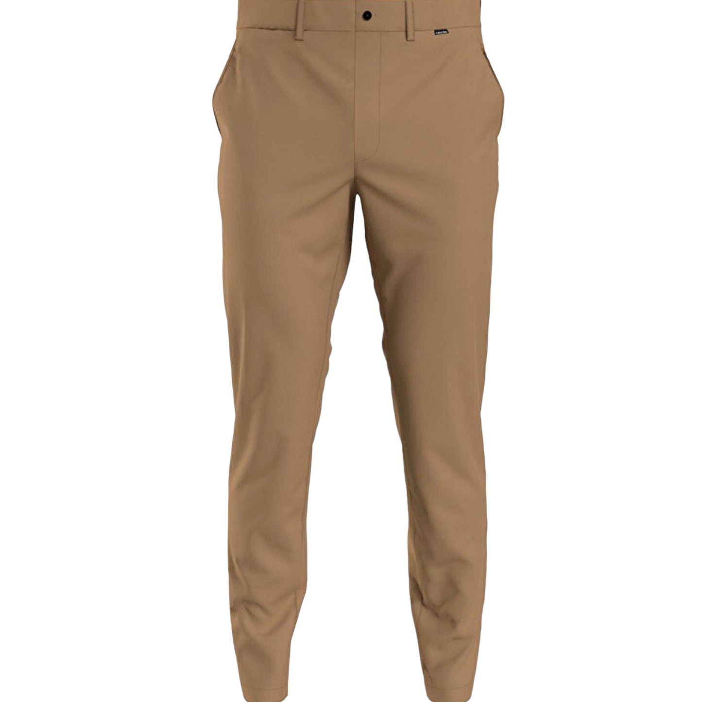 Pantaloni Chino Uomo Calvin klein Slim Fit Garment Dye K10K109911