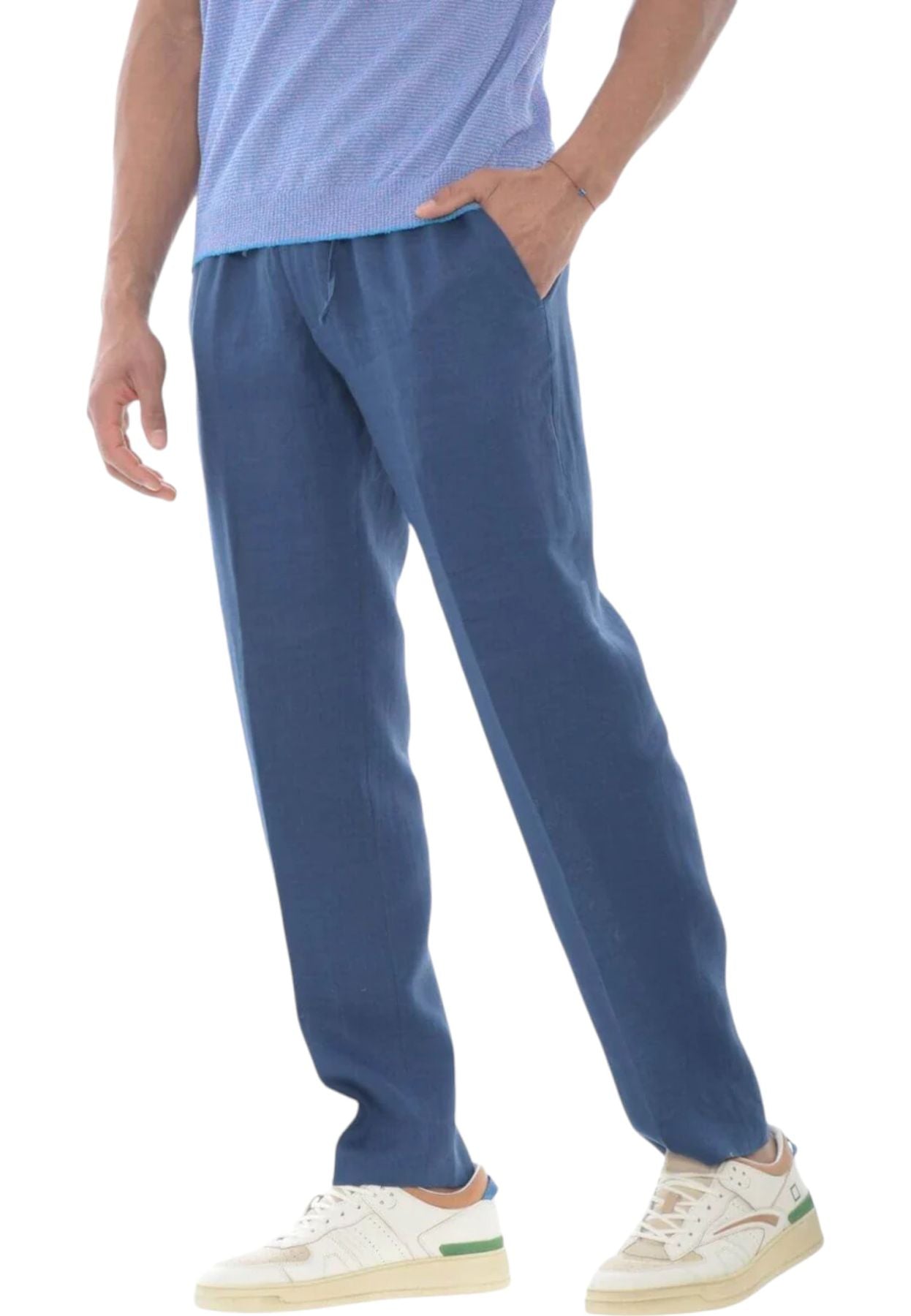 Pantaloni  Uomo Michael Coal   MCADA3954S24