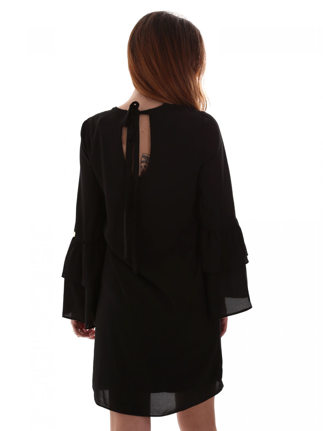 Vestito Corto Donna Gaudi 921BD15025