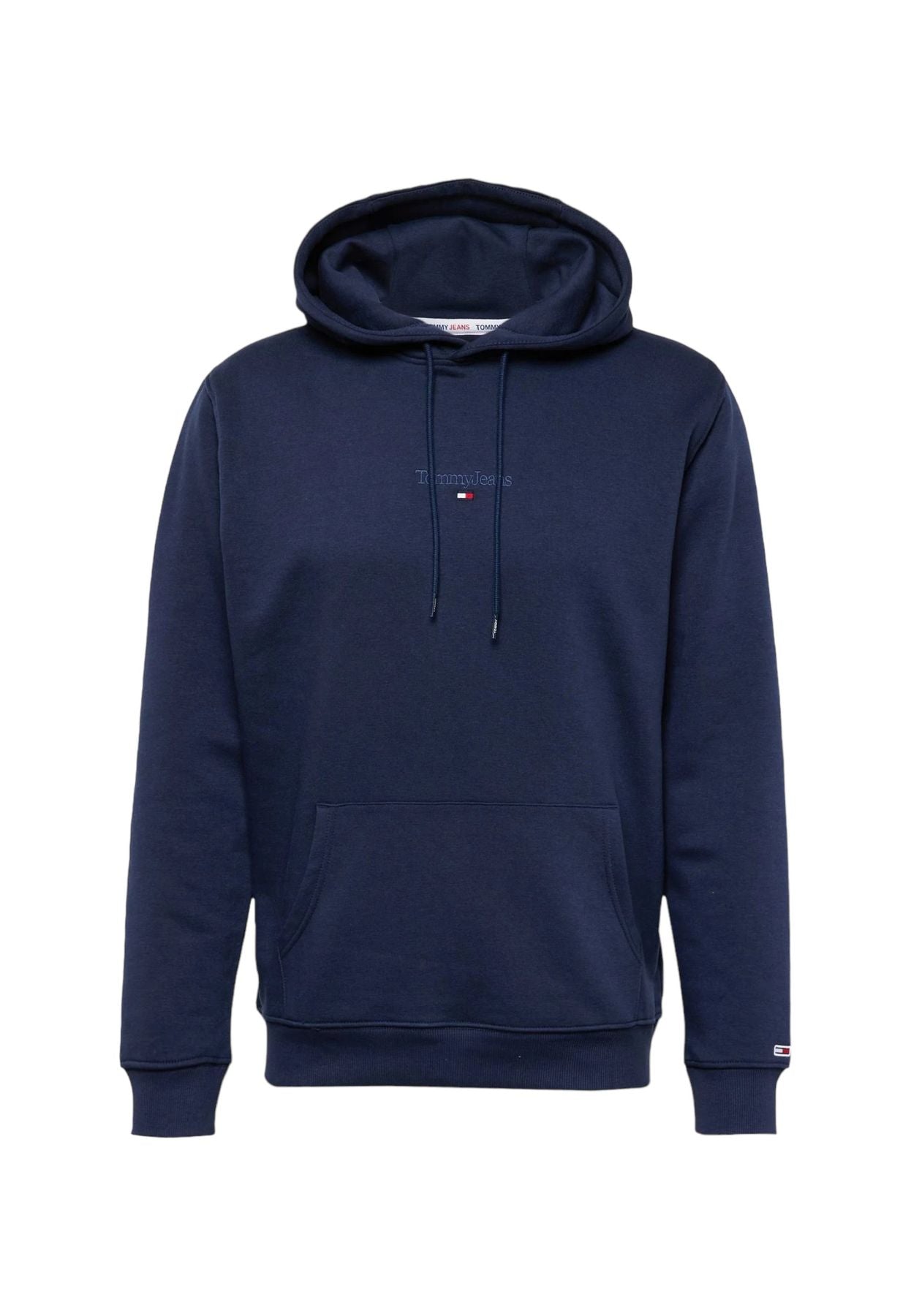 Felpa Con Cappuccio Uomo Tommy Jeans   DM0DM16800