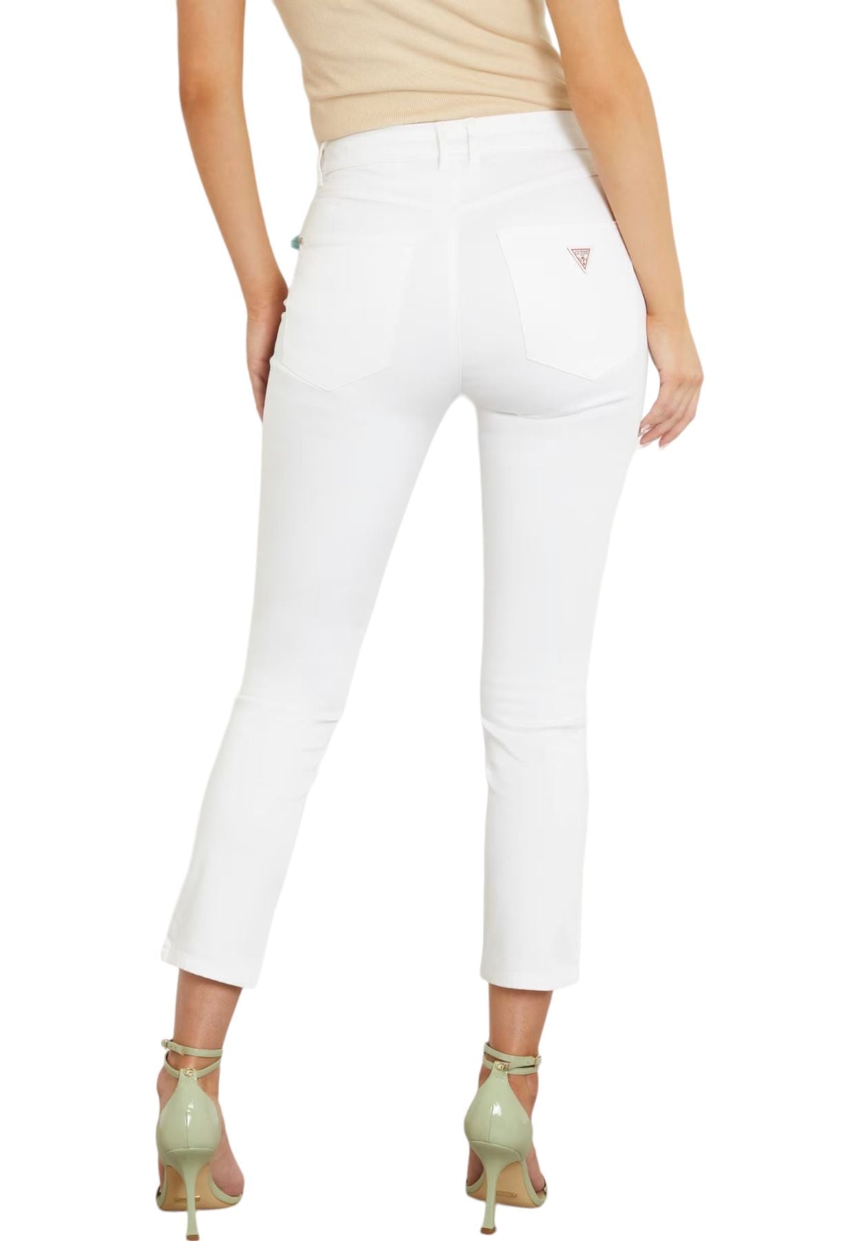 Pantaloni Donna Guess W4GA91W93CE