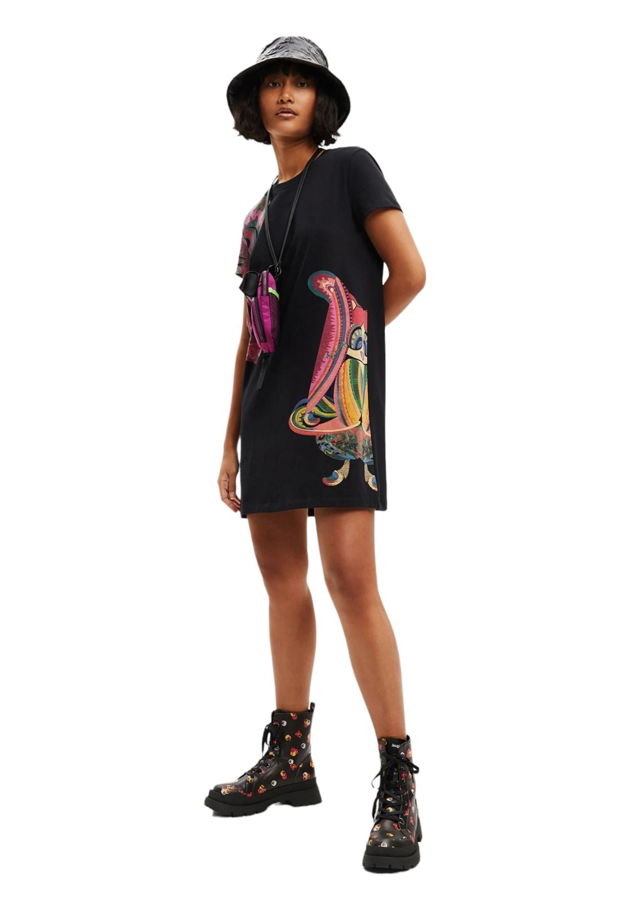22WWVK48 - Robe - Desigual