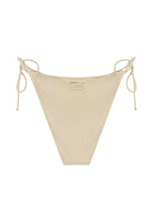 Bikini Pezzo Sotto Donna Mc2 Saint Barth Normal Coverage Virgo - Shiny