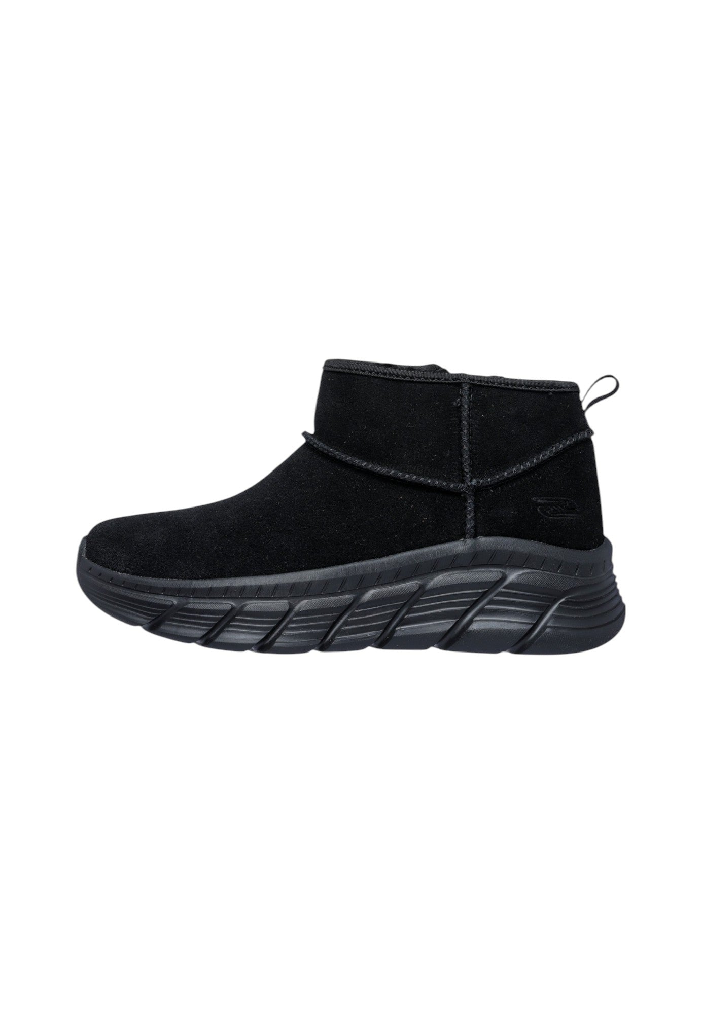 Stivaletti Donna Skechers Bobs B Flex Hi - Hi Frost 117390