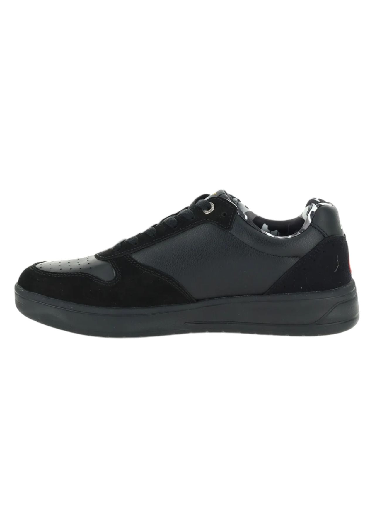 Sneakers Basse Uomo Aeronautica Militare 232SC235PL205