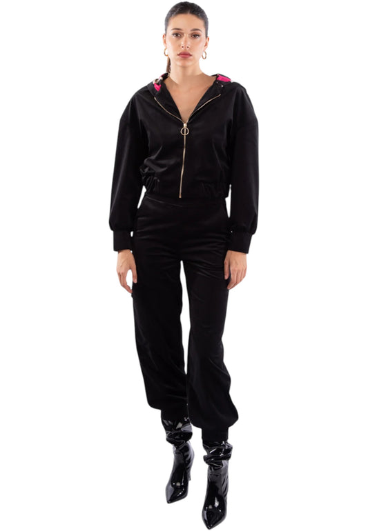 Pantaloni Cargo Donna Le Volière   P466