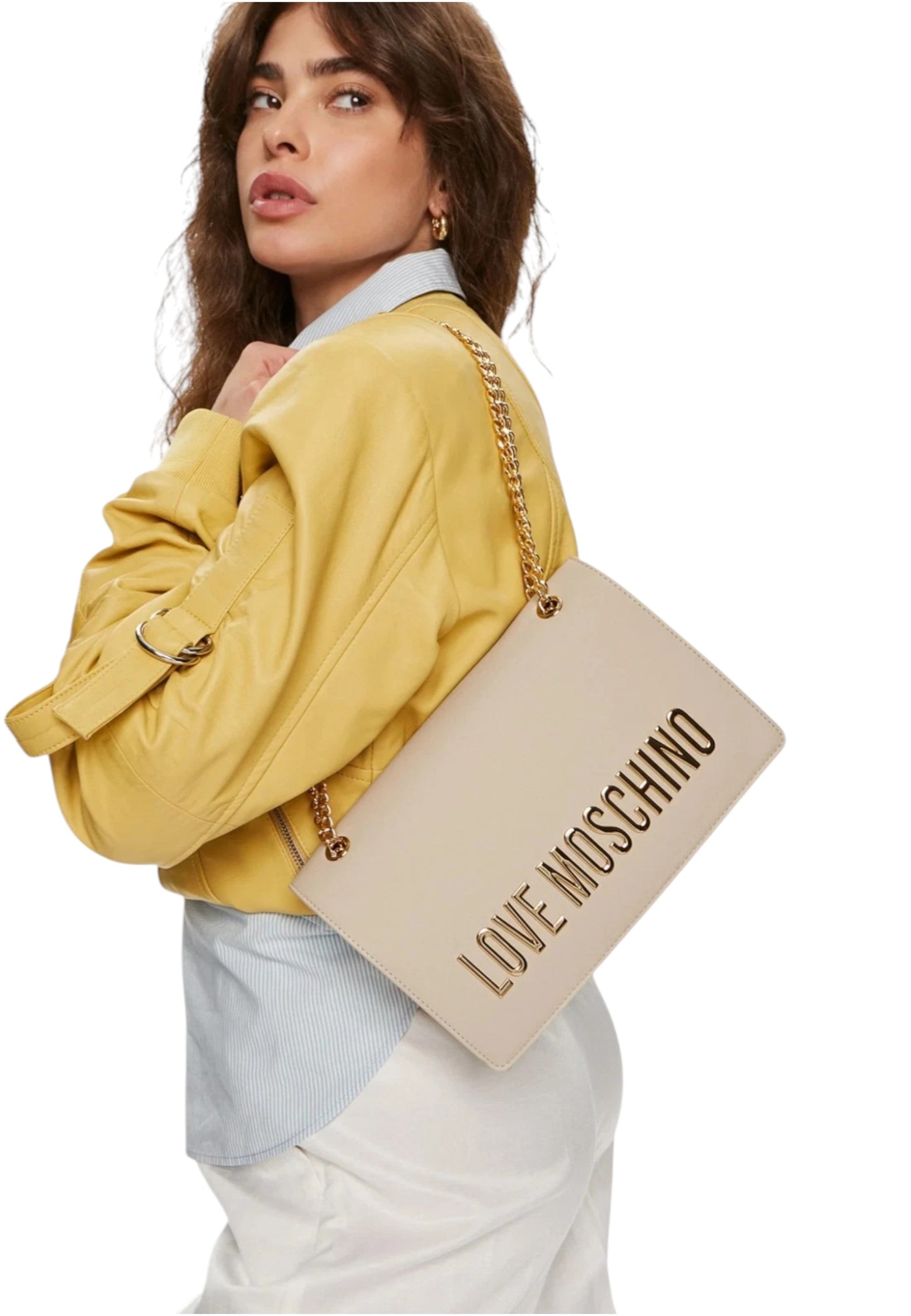 Borsa A Spalla Donna Love Moschino JC4192PP1NKD0