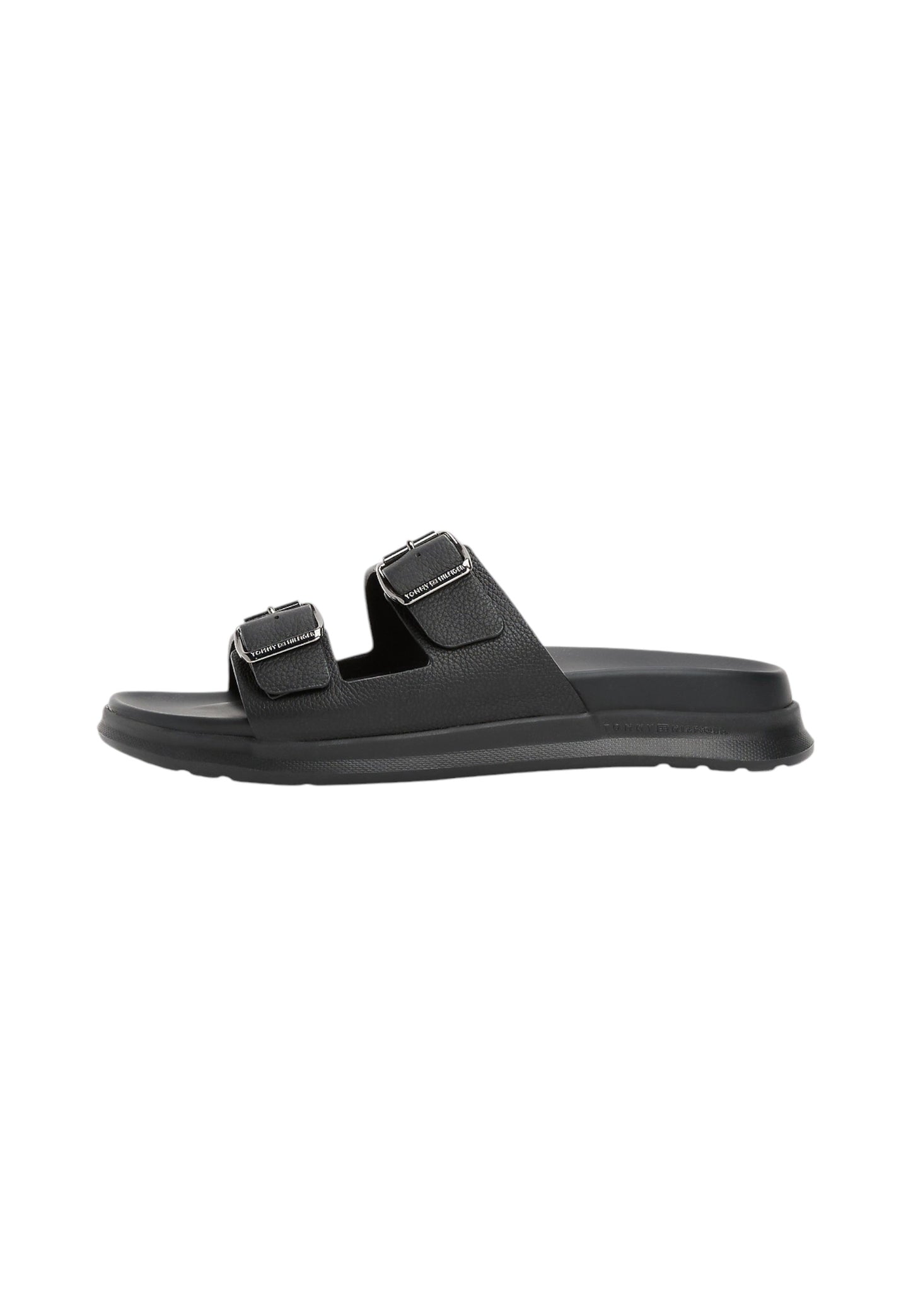 Sandali Uomo Tommy Hilfiger A Doppia Fascia D Density Hilfiger