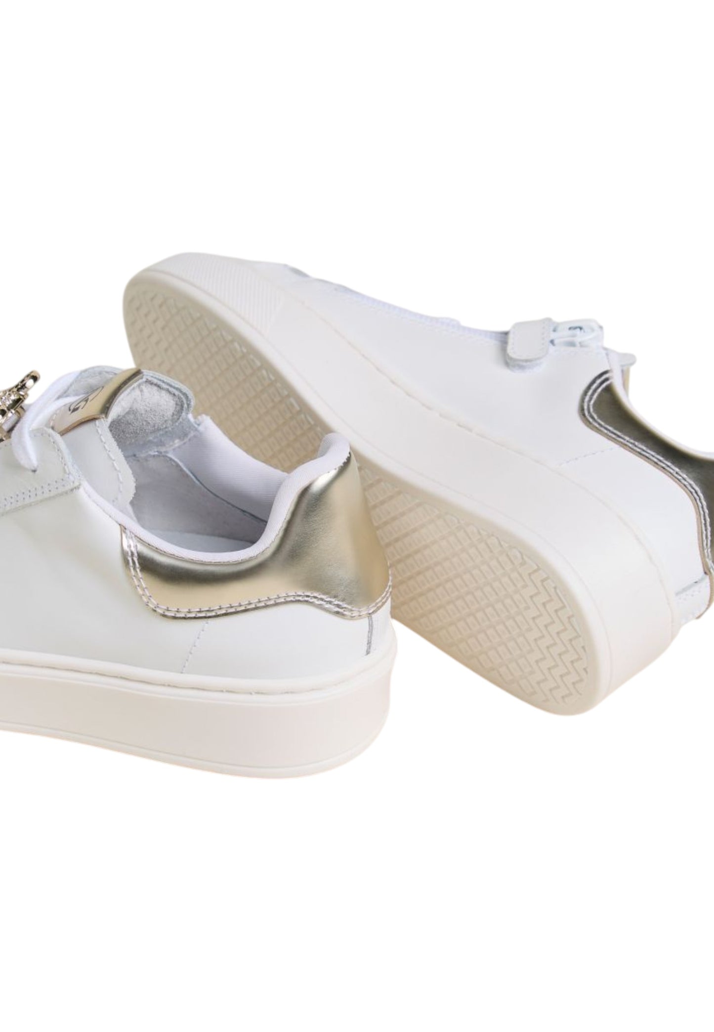 Sneakers Basse Donna Nero Giardini