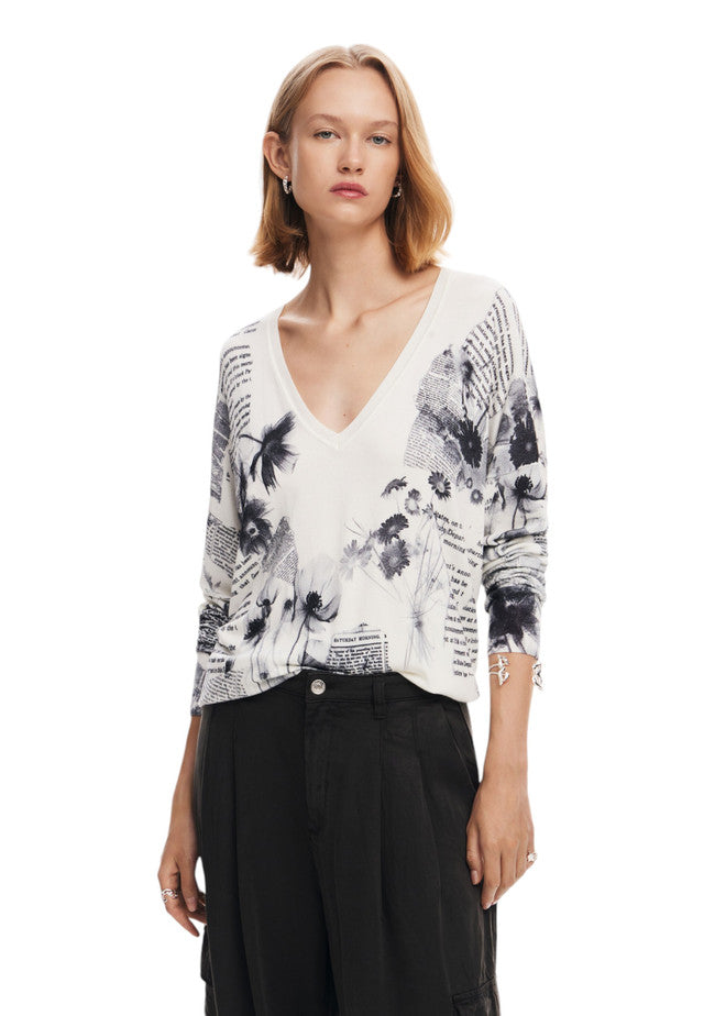 24WWJF61 - Maglione - Desigual