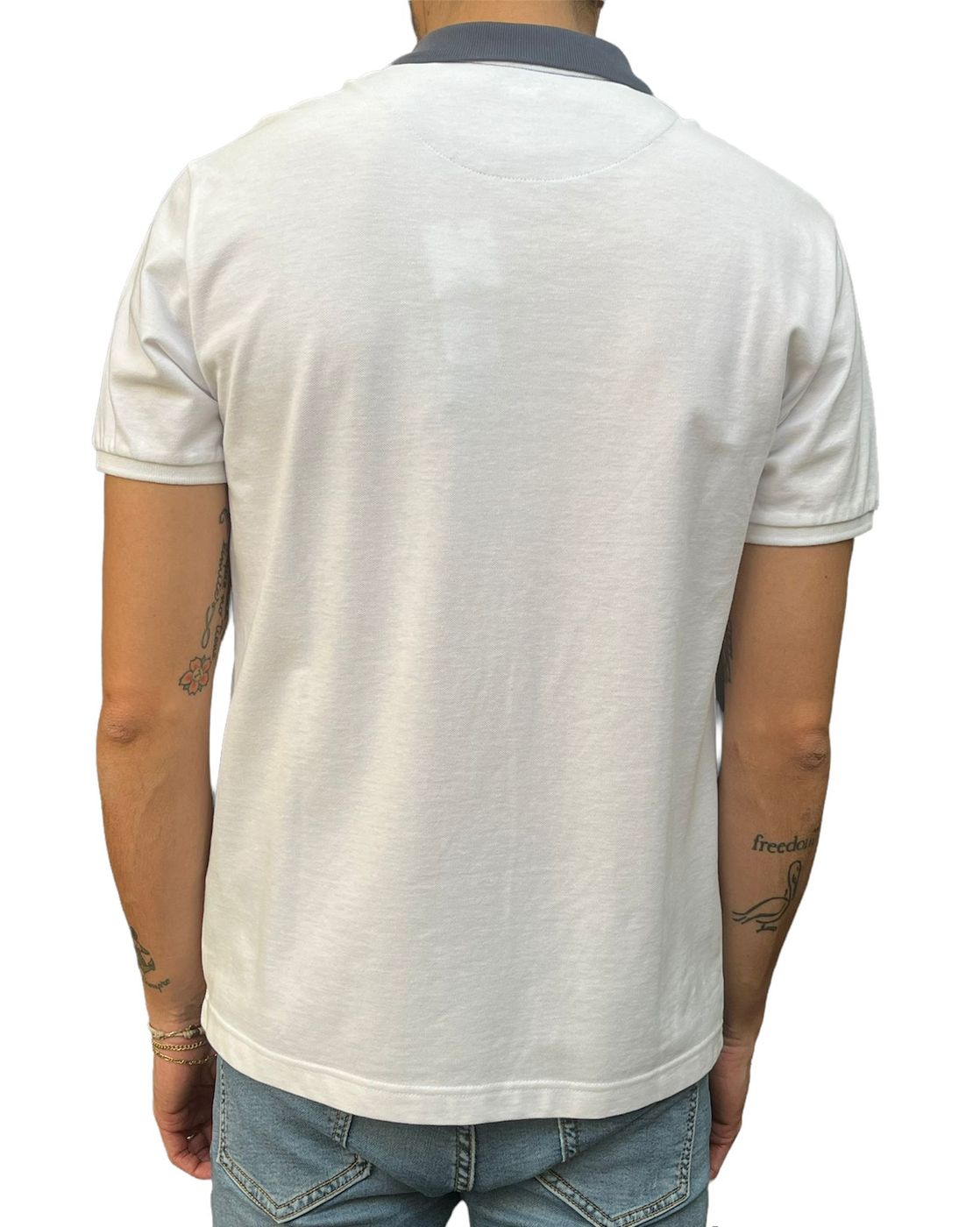 Polo Manica Corta Uomo Harmont & Blaine   LRF226020533